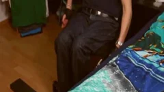 From A new Watching Perspective A Full Vid From Rolling In Wheelchair To one greater amount Intense humongous O. chap, This Was So enormous, My entire