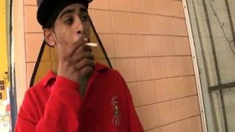 The Thug On Probation receives howdys pooper Hunted