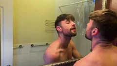 SHARING A baths