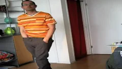 Uncostume, Jerk-off And.. cum!