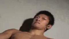 Asian has a taste for hard ramming