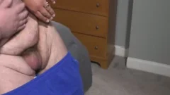 large Chubs Having fun