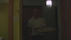daddy and Pizza boy