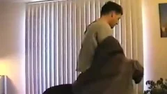 Straight boy Dylan blows And Goes