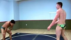 MOVIMUS WRESTLING:J Jordan VS Richie T