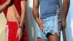 Luke Desmon And Jake Carter
