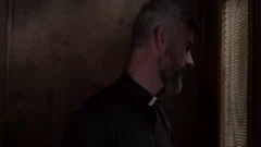 Catholic lad receives special Christmas Present From Father