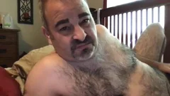 Daddy Masturbates