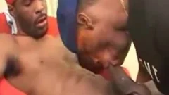 wicked black Thugs nailing