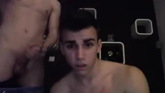 lusty Straight lad Masturbate With A sextoy  gay For Pay
