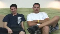 gay Dwarf teens boning Each Other Mike Commence