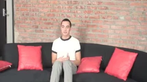 White boy receives team-poked By darksome guys