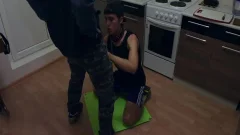 Russian dilettante homo Fetish