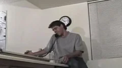 Time Warp To Tthellos dude 80s 3 - Scene 3