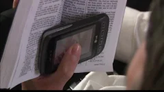 Missionary Boys: Bishop Angus Watching Closely