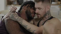 Noir Male: Jigglin' & Joggin', We're All In!