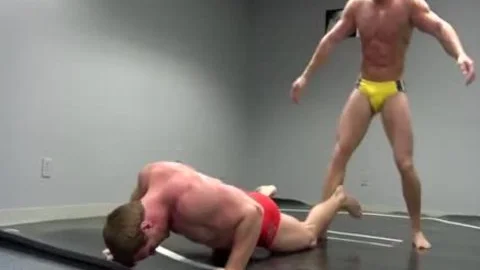 Kos Wrestling