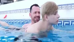 Dave London bonks Daniel Hausser Daddy S boy floozy 1