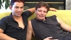 lustful gay mans arse Stretching