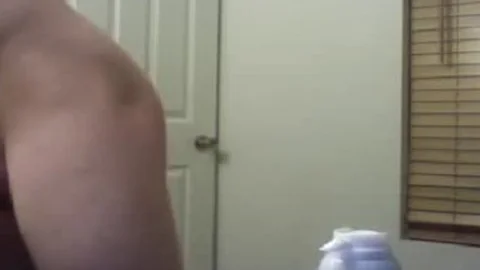 Shaving Body And cock