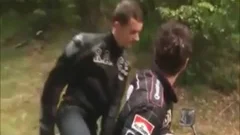 Ausflug Mit Motorrad