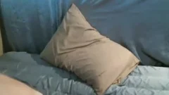 guy Masturbates With His Hard schlong
