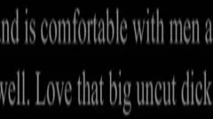 Just A few Minutes Of A video I Have, An old ugly stud Shows greetingss lusty big Uncut tasty shlong And tasty a-hole
