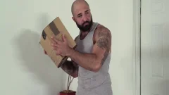 Hunk anal fucked video HD