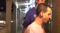 Luscious boyz have a joy engulfing
