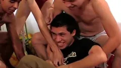 legal age teenager 10-Pounder sucking Party