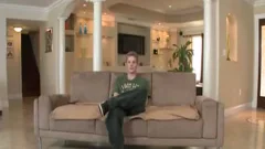 stunning blonde lad boned With humongous 10-Pounder