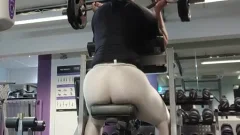 Philwilliams Gym For pretty wazoo