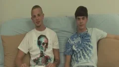 Mike banging Josh