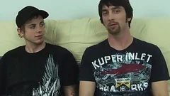 Mike bonks Jeremy
