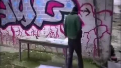 skinny Sk8erboy Open hole