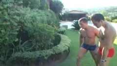 Latino men