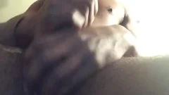 Ebony feels the need for hard fucking