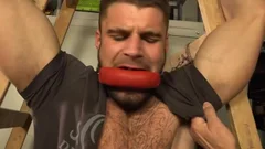 Playing With The Hunk
