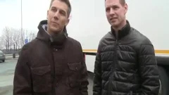 Desconocidos Follando En La Calle