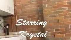 amateur Roleplay tranny receives slammed By Two Plumbers