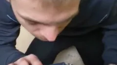 Got nailed in a shop