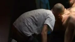 3 throats vs one giant shlong