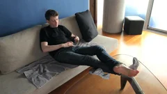 Jay Jonas Size 13 teen Feet