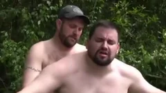 Bears poke Outside