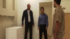 Two enormous penis Patients For The Doctor
