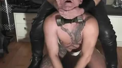 Choking Dumbells