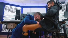 menatplay: MILF- Maple Syrup Flows