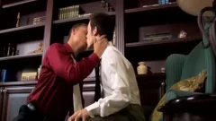 Sensual Jesse Jordan Is In A Mood To Take Micahs long knob