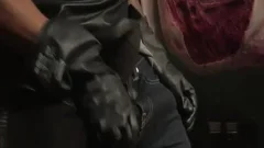 chap receives wazoo boned Hard