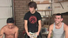 Caiden Is Bi-sex homo